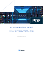 Meta CGNAT Bypass Support