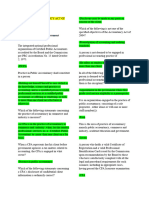 Integrated Accounting Review - AUD T1, AY 2023-2024