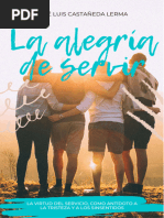 La Alegria de Servir