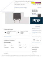 Transistor SMD Mosfet Cs830 A4rd Ultra Rápido Original