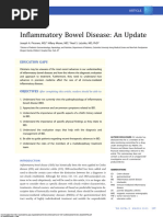 Enfermedad Inflamatoria Intestinal