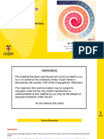 Development of Respiratory System