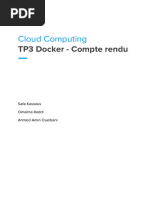 TP3 Docker