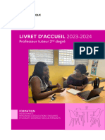 Livret Du Tuteur Rag - 2023 2024 19029