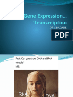 Transcription