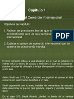 Teoria Del Comercio Internacional