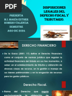 Generalidades Del Derecho Tributario 2