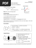 VJC JC1 H2 Math Revision Package 2023