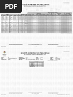 Boletin Centralizador 70650013 13 Sexto A 2022