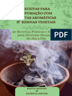 Receitas - Defumacao Xamanica