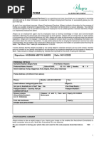 2023 - Registration Form