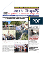 Periódico Noticias de Chiapas, Edición Virtual Sábado 10 de Febrero de 2024