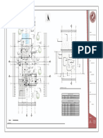 A - 13 - Plano de Detalles Primer Nivel