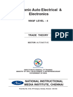 Mechanic Auto E&E-1 Year Book-Theory