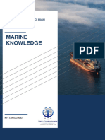 Marine Knowledge Course (Join Indian Merchant Navy)