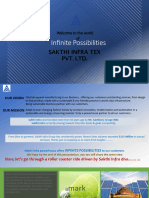 Sakthi Infra Profile V19