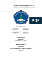 DPTM Kel.1 - Diabetes Melitus