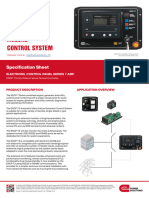 Encp 7.3 Technical Specsheet