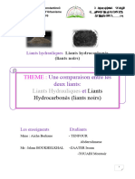 Liants Hydrauliques Liants Hydrocarbonés