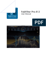 Ffpror2 Manual