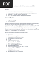 Microprocessor Lab Manual Solution