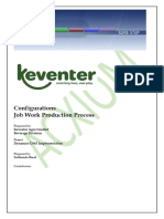 SDN-KAL-1.0.0.1 Job Work Production Process