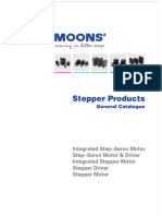 Stepper General