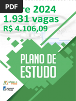 Plano de Estudo-ENARE