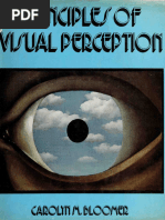 Principles of Visual Perception Hardcovernbsped 0442208251 9780442208257 Compress