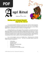 Angelic Ritual