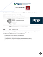 Tes Modul 3 - Ulasan Hasil Pengerjaan Kuis - 3