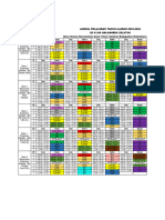 Jadwal Pelajaran 2023-2024