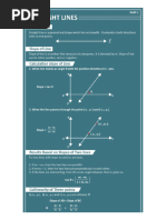 Distance of Point From A Line