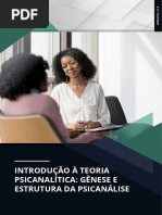 Introdução À Teoria Psicanalítica