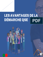 Les Avantages de La Démarche QSE