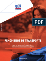 Fenômenos de Transporte