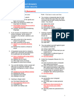 Computer Crime Final Assessment Test Answers