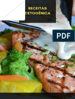 Receita Cetogenica