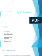 Quic Protocol