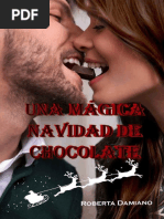 Una Magica Navidad de Chocolate - Roberta Damiano