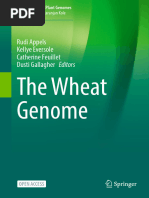 The Wheat Genome