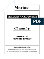 Heating Effect - Notes - Final