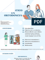 Diagnóstico en Ortodoncia. Equipo 1