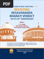 Kesavananda Bharati Verdict