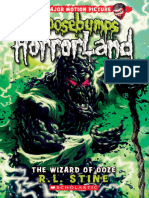 Goosebumps Horrorland-Book 17