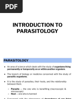 Para 311 Lec Week 2