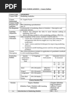 Marketing Analytics-TYBBA