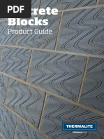 Thermalite Aircrete Blocks Guide 2