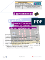 Microbit Decouverte Activite v3