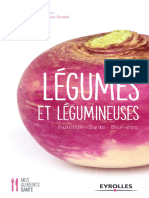 Légumes Et Légumineuses Nutrition Santé Bien Être